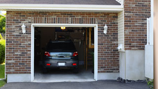 Garage Door Installation at Stucki Flower Mound, Texas